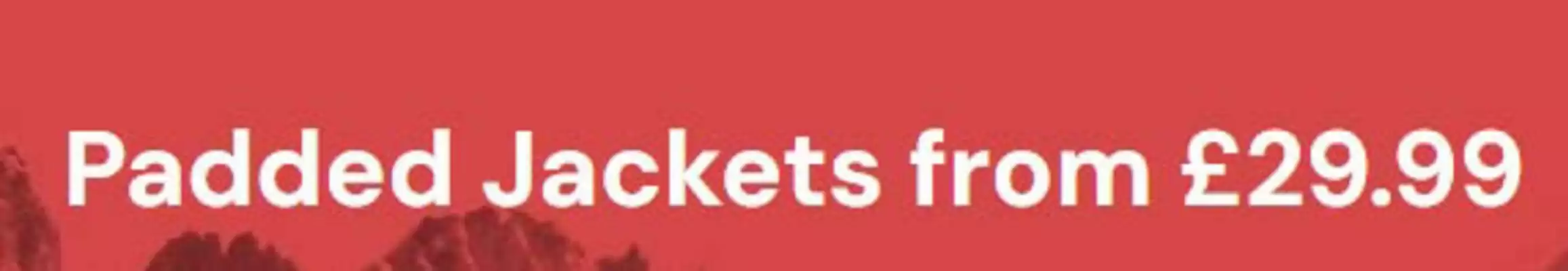 Mountain Warehouse leaflet (valid until 29-12)