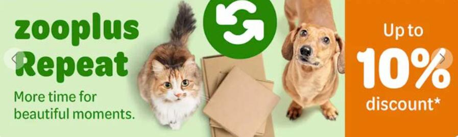 Zooplus leaflet Page 2