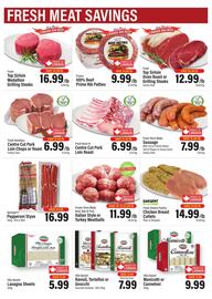 Commisso's Fresh Foods flyer week 52 Page 2
