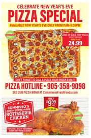Commisso's Fresh Foods flyer week 52 Page 5