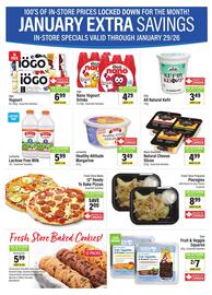 Commisso's Fresh Foods flyer week 52 Page 7