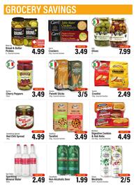 Commisso's Fresh Foods flyer week 52 Page 8