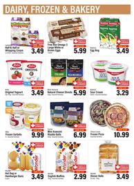 Commisso's Fresh Foods flyer week 52 Page 9