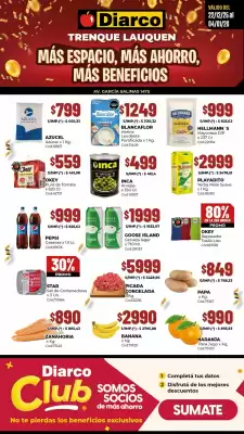 Catálogo Diarco (válido hasta 4-01)