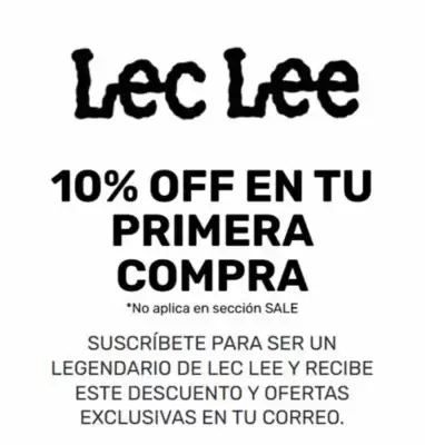 Catálogo Lec Lee (válido hasta 31-03)