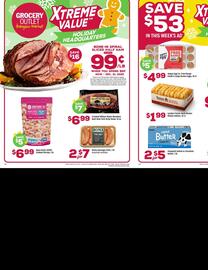 Grocery Outlet weekly ad week 52 Page 1
