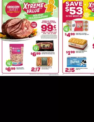Grocery Outlet weekly ad (valid until 30-12)