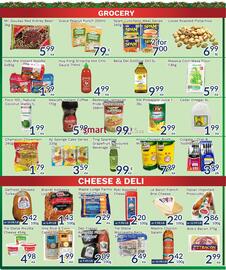 Oceans Fresh Food Market flyer week 52 Page 2