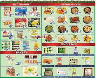 Oceans Fresh Food Market flyer week 52 Page 3