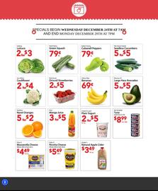 Three Guys from Brooklyn circular week 52 Page 1