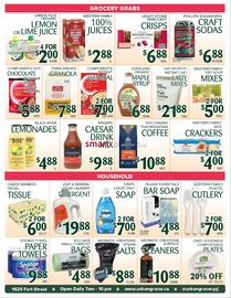 Urban Grocer flyer week 52 Page 2