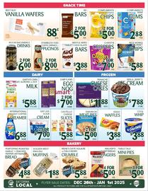 Urban Grocer flyer week 52 Page 3