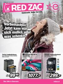 Red Zac Flugblatt Seite 1