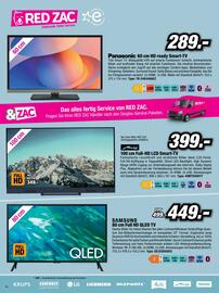 Red Zac Flugblatt Seite 14