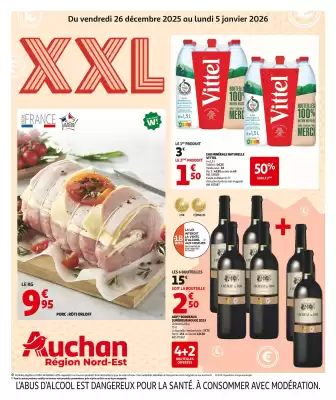 Catalogue Auchan