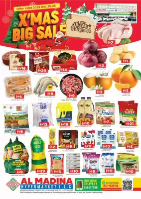 Al Madina catalogue (valid until 28-12)