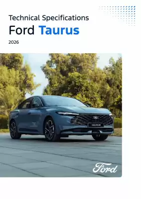 Ford catalogue (valid until 31-12)