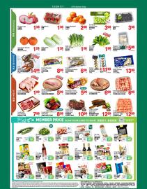 T&T Supermarket flyer week 52 Page 2