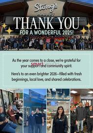 Stong's Market flyer Page 6