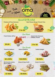 Oma Fresh Foods flyer week 52 Page 9
