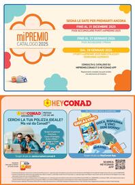 Volantino Conad Margherita Pagina 17