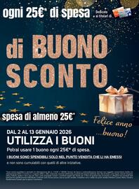 Volantino Conad Margherita Pagina 3