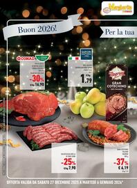 Volantino Conad Margherita Pagina 4