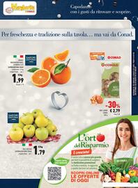 Volantino Conad Margherita Pagina 7