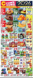 Ctown weekly ad Page 1