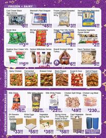 FreshPro Foodmart flyer week 52 Page 3