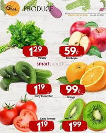 Noor Food Market flyer week 52 Page 2