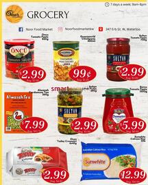 Noor Food Market flyer week 52 Page 3