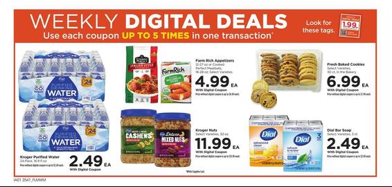 Food 4 Less weekly ad Page 2