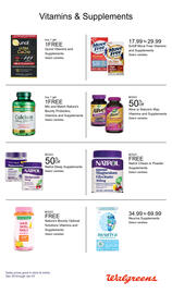 Walgreens weekly ad Page 10