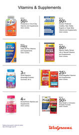 Walgreens weekly ad Page 11