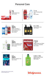 Walgreens weekly ad Page 24