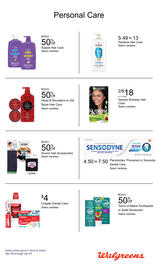 Walgreens weekly ad Page 25