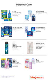 Walgreens weekly ad Page 26