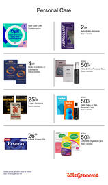 Walgreens weekly ad Page 29