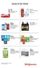 Walgreens weekly ad Page 3
