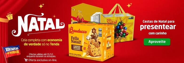 Folheto Tenda Atacado Página 1