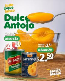 Catálogo Santa Maria Página 2