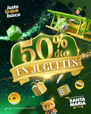 Catálogo Santa Maria (válido hasta 28-12)