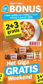 Albert Heijn folder Pagina 34