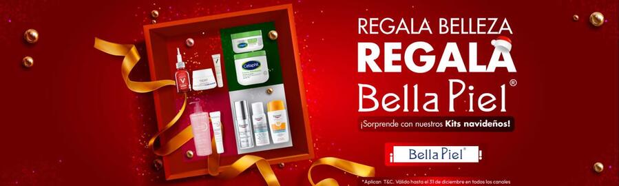 Catálogo Bella Piel semana 52 Página 1