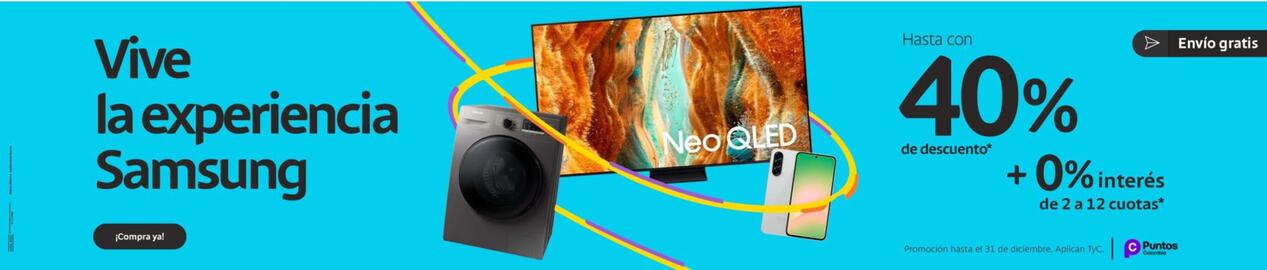 Catálogo Bancolombia semana 52 Página 1