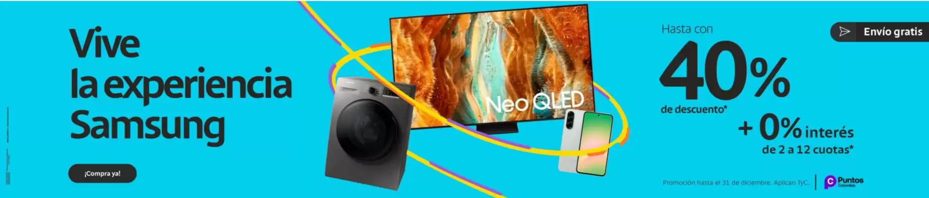 Catálogo Bancolombia (válido hasta 31-12)