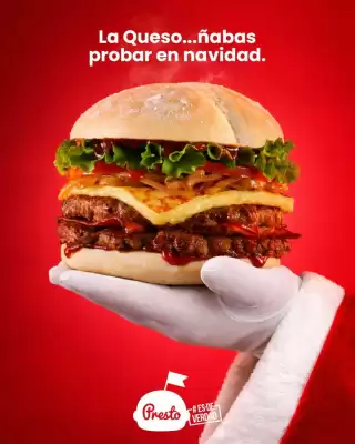 Catálogo Presto (válido hasta 31-12)