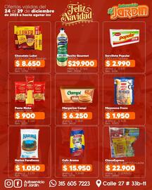 Catálogo Autoservicio El Jardín semana 52 Página 2