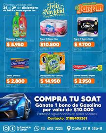 Catálogo Autoservicio El Jardín semana 52 Página 3